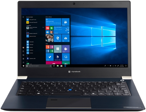 两年后再现：Dynabook笔记本终于换新