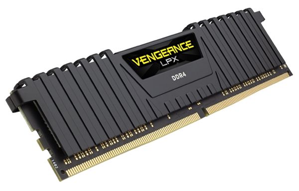 海盗船迎来Vengeance LPX 32GB内存