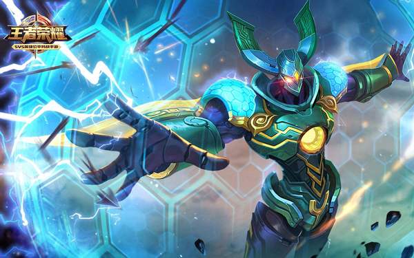 王者荣耀墨子2019最强铭文出装攻略