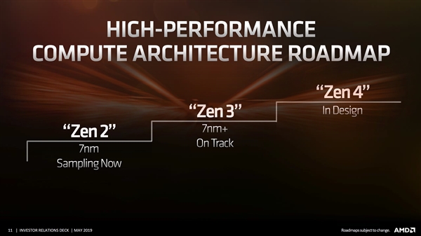 AMD Zen 5架构曝光：大牛设计
