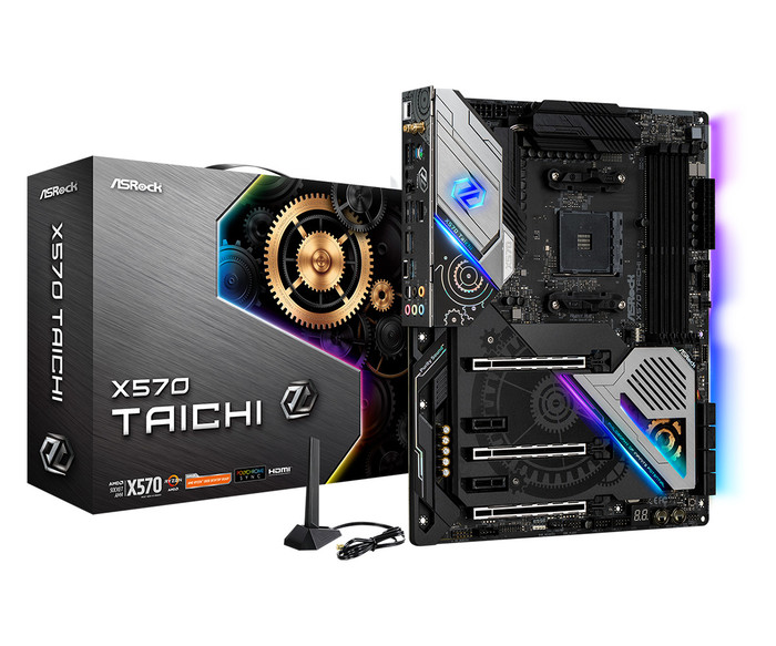 华擎上线新X570主板：性能提升