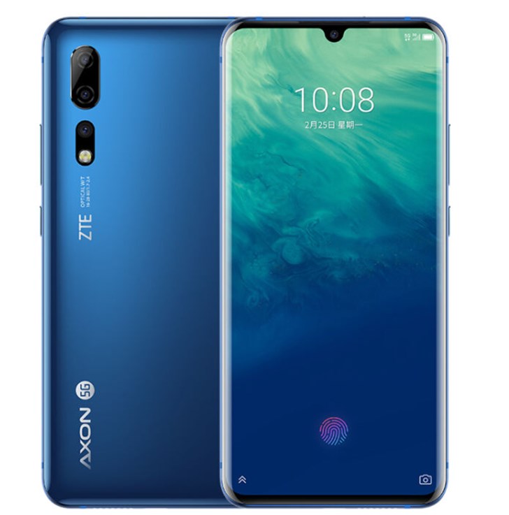 中兴天机Axon 10 Pro 5G版来了：入手吗？