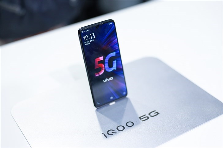 iQOO官方曝出5G手机卡槽 双卡稳了