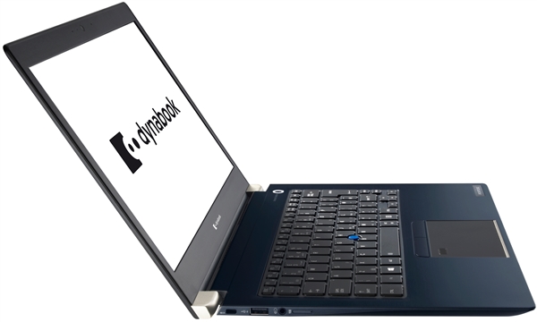 两年后再现：Dynabook笔记本终于换新