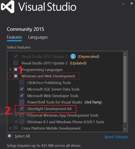 Visual Studio 2013手动添加工具箱控件的相关教程