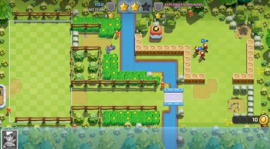 Rush Wars新手少走弯路操作技巧攻略