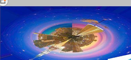 Adobe Photoshop查看极坐标位置的详细介绍