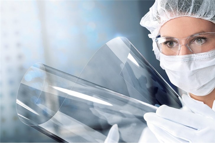 传三星Galaxy Fold 2使用上可弯曲玻璃盖板