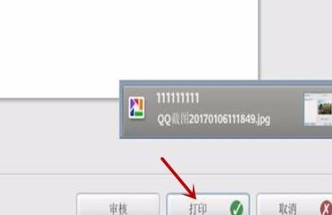 Google Picasa中打印图片的具体操作步骤