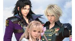 《最终幻想：勇气启示录》iOS版上架