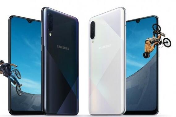 三星Galaxy A30s/A50s配置了解下:摄像头升级
