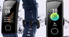 本周四 荣耀手环5将登录印度