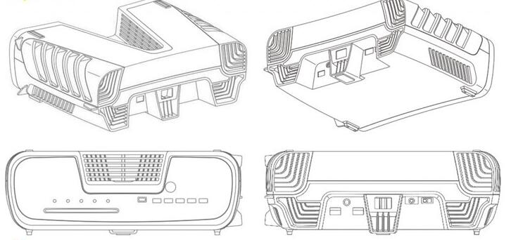 索尼PS5要上线了：设计浮夸