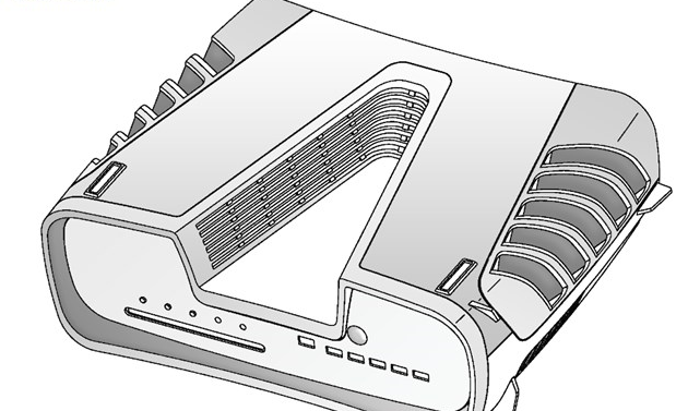 索尼PS5要上线了：设计浮夸
