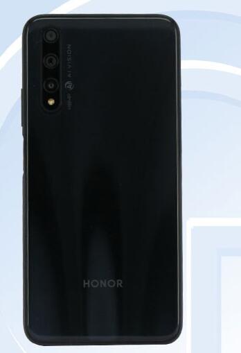 荣耀新机出现在工信部：6.26英寸+3650mAh