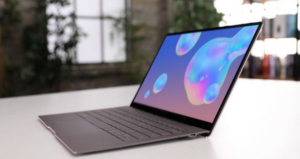 三星推Galaxy Book S：续航表现完美