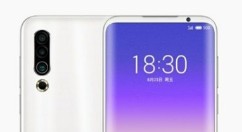 魅族16S Pro要来？采用曲面屏设计
