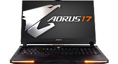 技嘉Aorus 17笔记本将至：不锁频i9