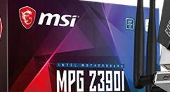 微星：内存超频迎来新纪录 在 Z390I 小板上实现