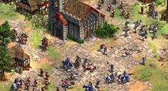 《帝国时代2》重制版将于11月14日上线