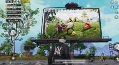 和平精英愤怒的小鸟联动猪房位置解析