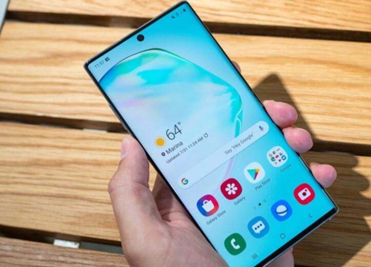 三星Galaxy Note 10和3.5mm耳机孔说再见！