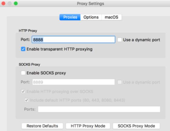 Charles修改Response 的操作步骤