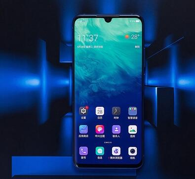 新设备中兴天机Axon 10 Pro 5G版跑分出炉：让你想不到！