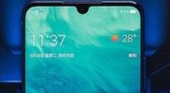 新设备中兴天机Axon 10 Pro 5G版跑分出炉：让你想不到！