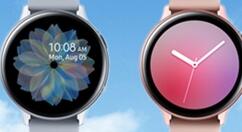 三星Galaxy Watch Active2上线：标配GPS和心电图