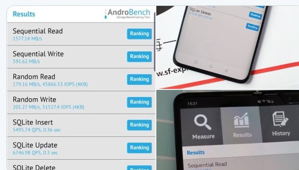 三星Note10的UFS 3.0 闪存实测：你想不到的！