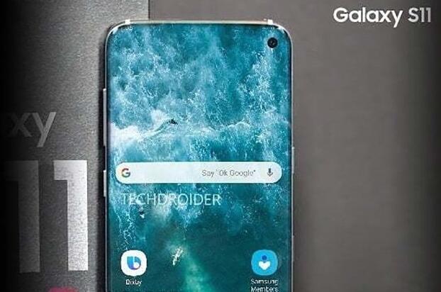 三星S11可能使用高通骁龙865处理器