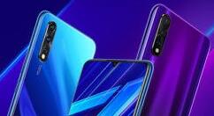 9月6日 vivo Z1x会上架印度