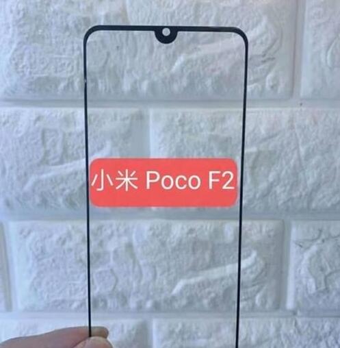 新机小米POCO F2曝光：旗舰级配置