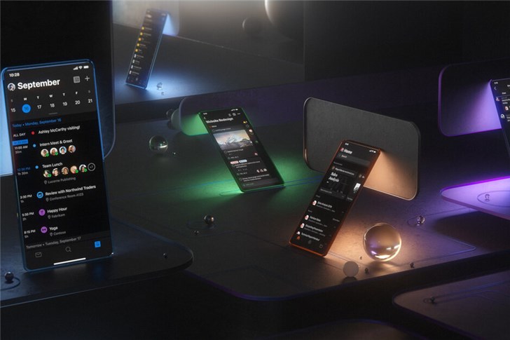 微软：所有Office移动版应用会加入夜间模式