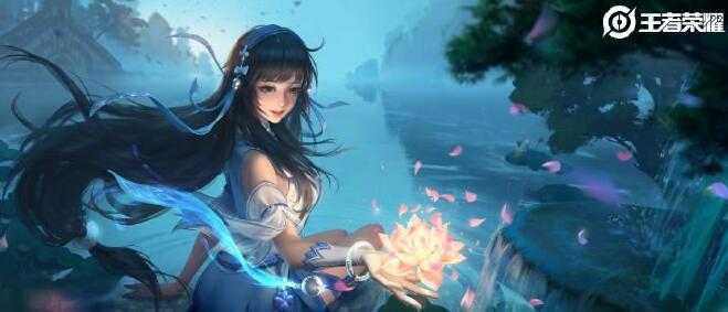 《王者荣耀》放出西施原画：再次上线体验服