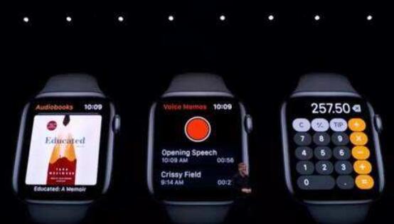 Apple Watch 5今年秋季登场 JDI厂商提供OLED屏幕