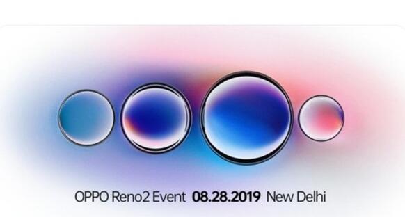 曝OPPO Reno 2准备登录印度市场