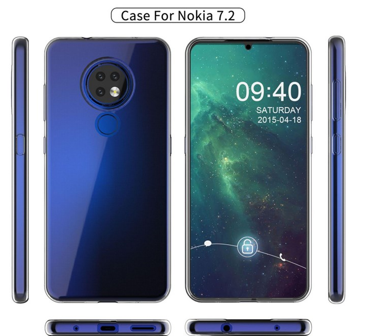 传诺基亚近期将带来多款手机 诺基亚6.2/7.2将至