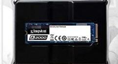 金士顿A2000 NVMe PCIe SSD来了：1TB版99美元
