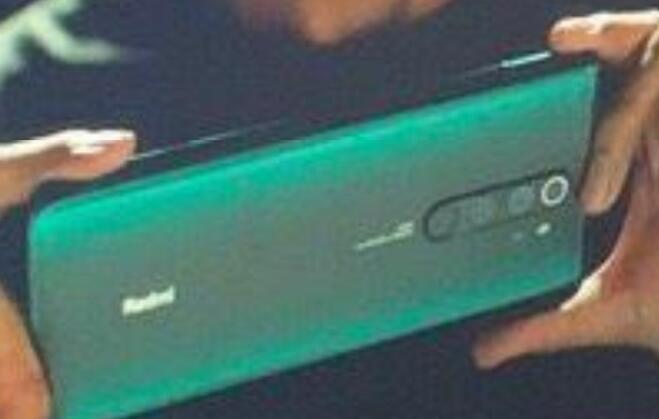 Redmi Note 8 Pro或提供绿色配色版本