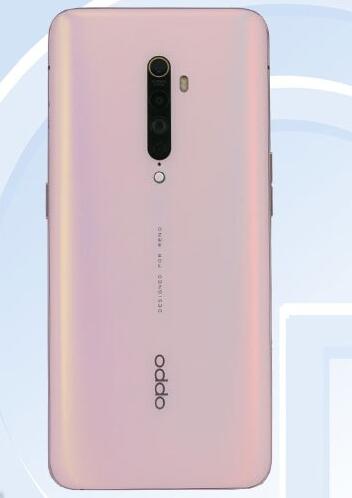 OPPO Reno 2登录工信部：无刘海
