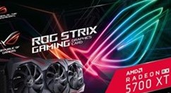 华硕Strix系列RX 5700 XT泄露：性能提升