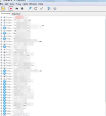 Charles手机代理设置具体步骤