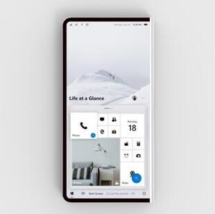 微软Windows Core OS最新动态：支持UWP