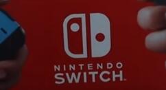 新款任天堂Switch入手：大灰屏