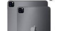 新iPad要使用后置三摄设计