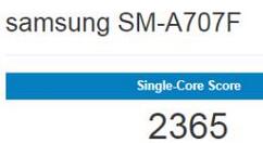 三星旗下Galaxy A70s设备出现在Geekbench