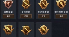 和平精英团队竞技获取佩戴方法攻略