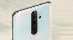 Redmi Note 8 Pro新配色来了：贝母白